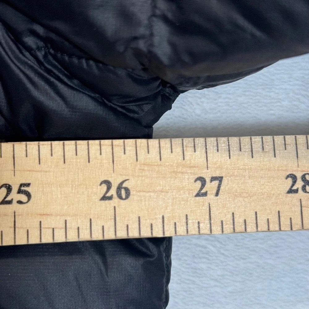 The North Face Black ThermoBall Eco Puffer Jacket XXL